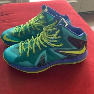 Nike Lebron 10